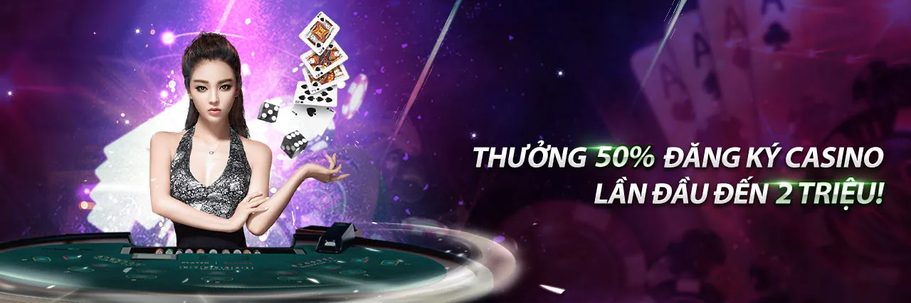 Sòng bạc trực tuyến c54 bet với các trò chơi casino hấp dẫn và dealer chuyên nghiệp