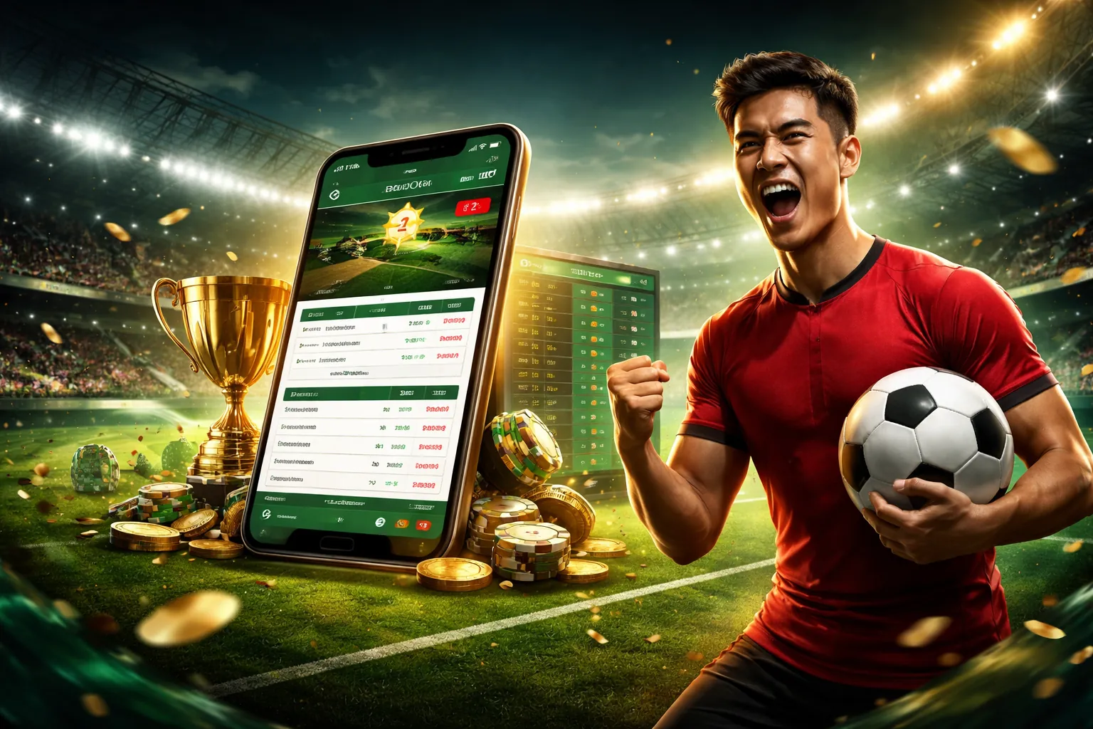 Cam kết của C54 Bet với khách hàng